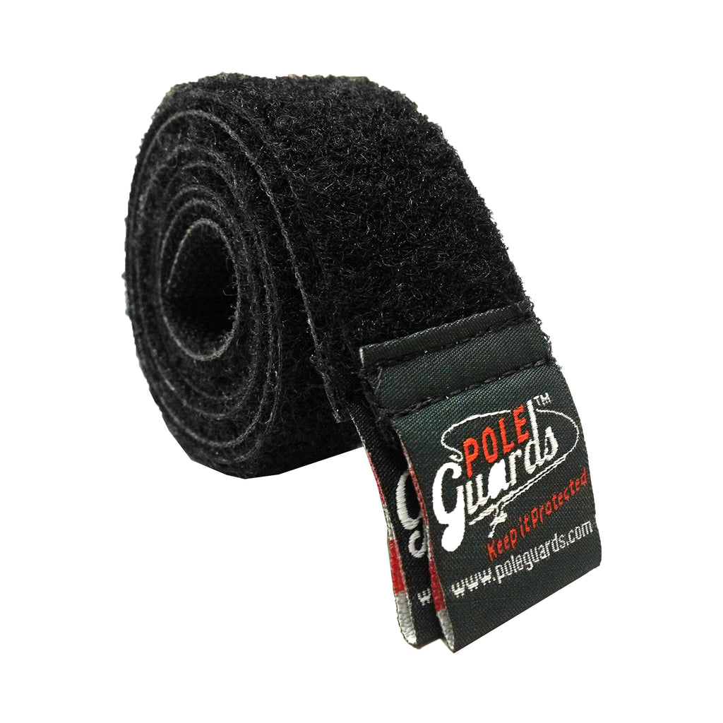 4Pcs 15inch Wrap Heavy Hook and Loop Straps