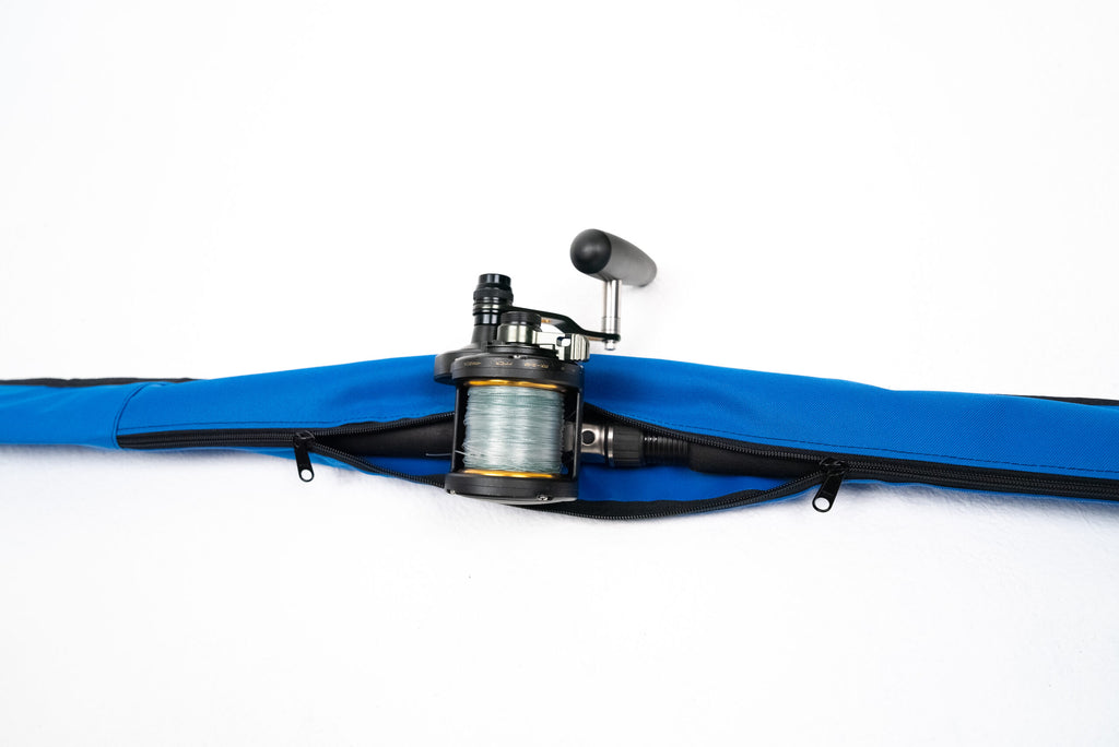 Fishing Rod Cover (Conventional or Spinning)
