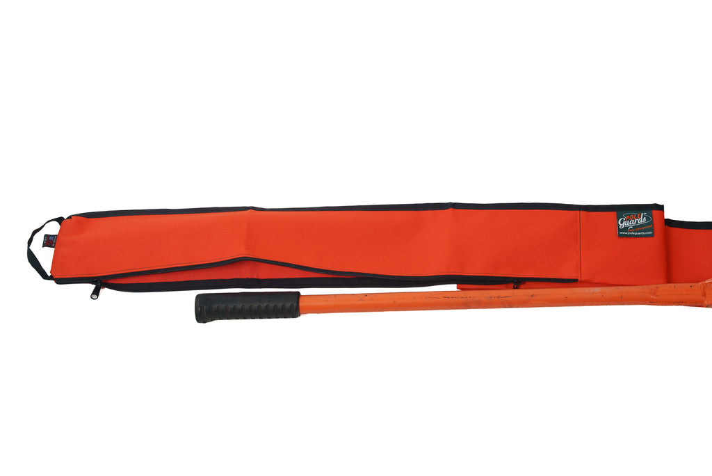 Heavy-Duty Hot Stick & Telescopic Pole Protective Covers – Multi-Purpose Utility Equipment Storage Bags