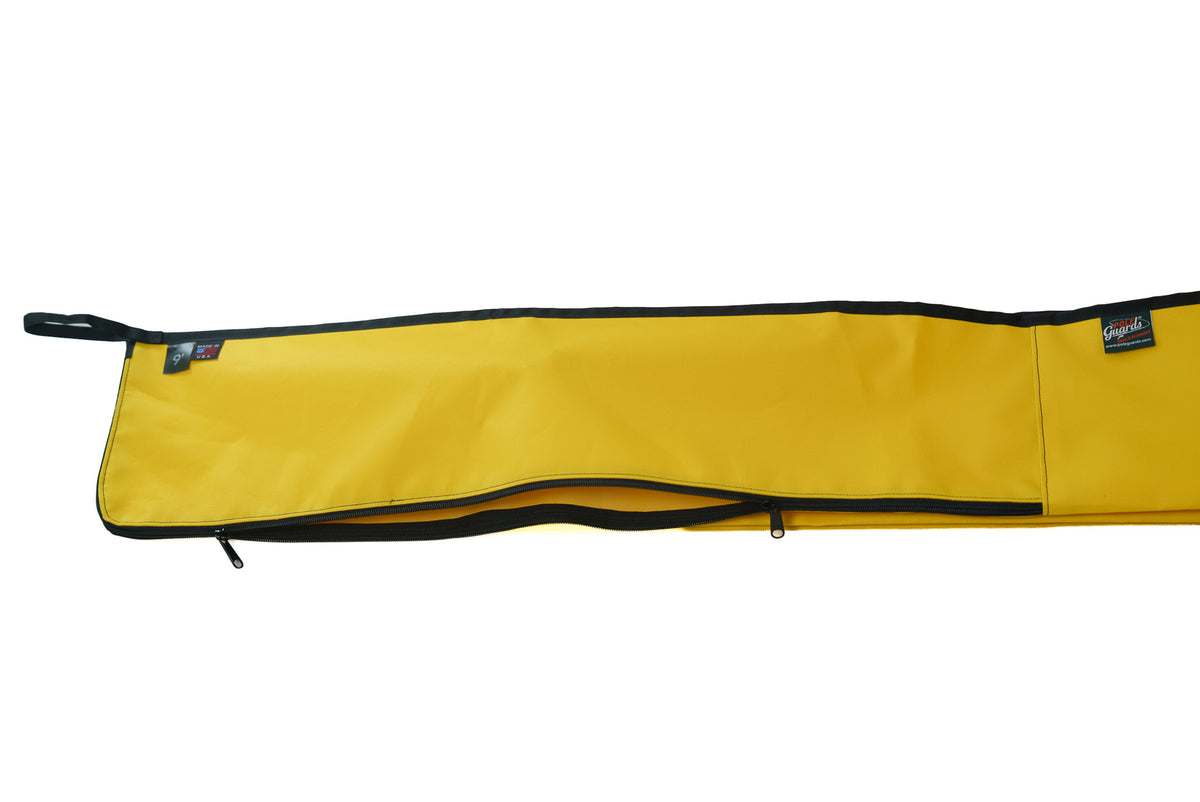 Heavy-Duty Hot Stick & Telescopic Pole Protective Covers – Multi-Purpose Utility Equipment Storage Bags Double Fold