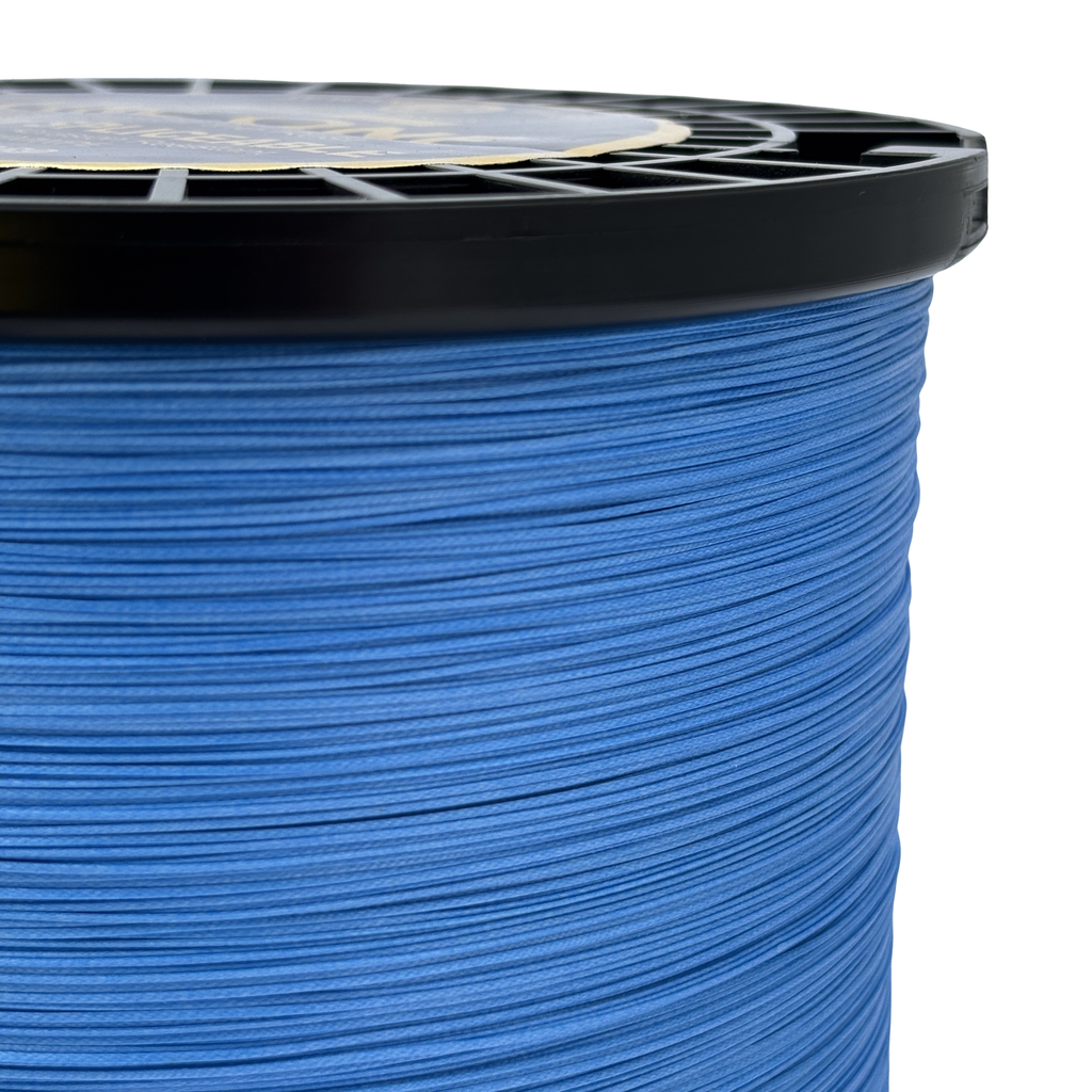 Hollow Core Spliceable Braided Fishing Line