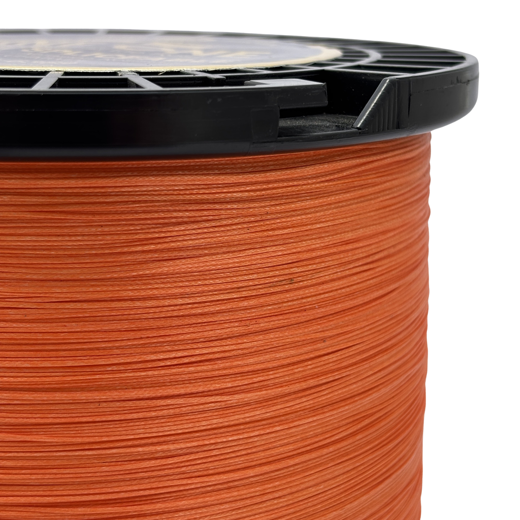 Hollow Core Spliceable Braided Fishing Line