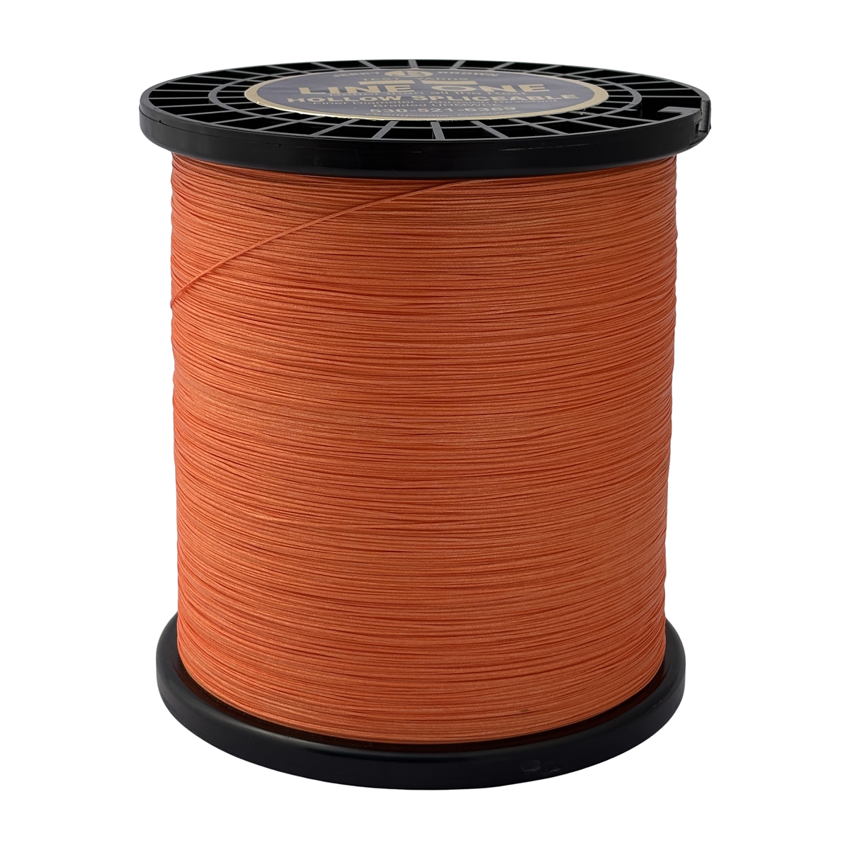 Hollow Core Spliceable Braided Fishing Line