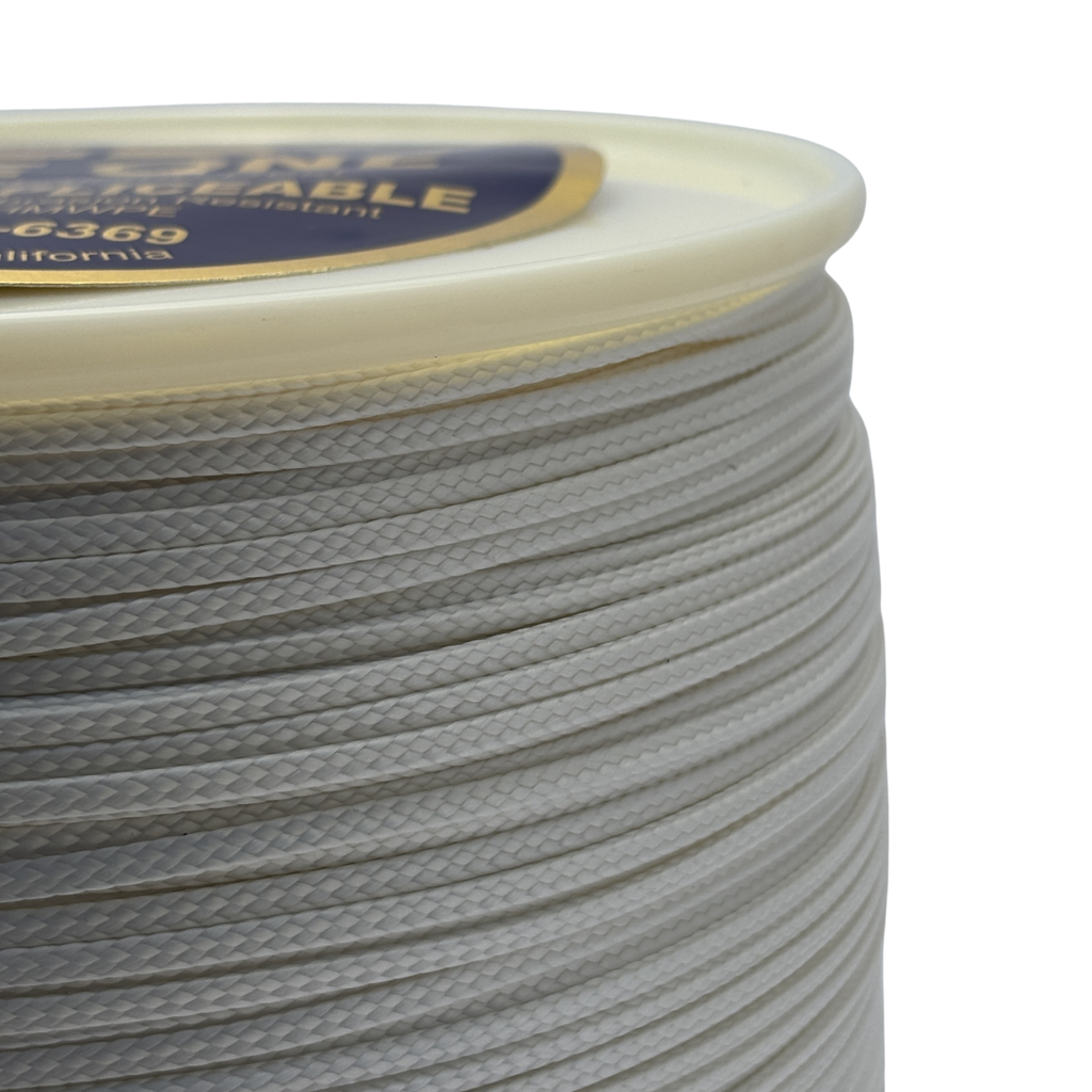 Hollow Core Spliceable Braided Fishing Line