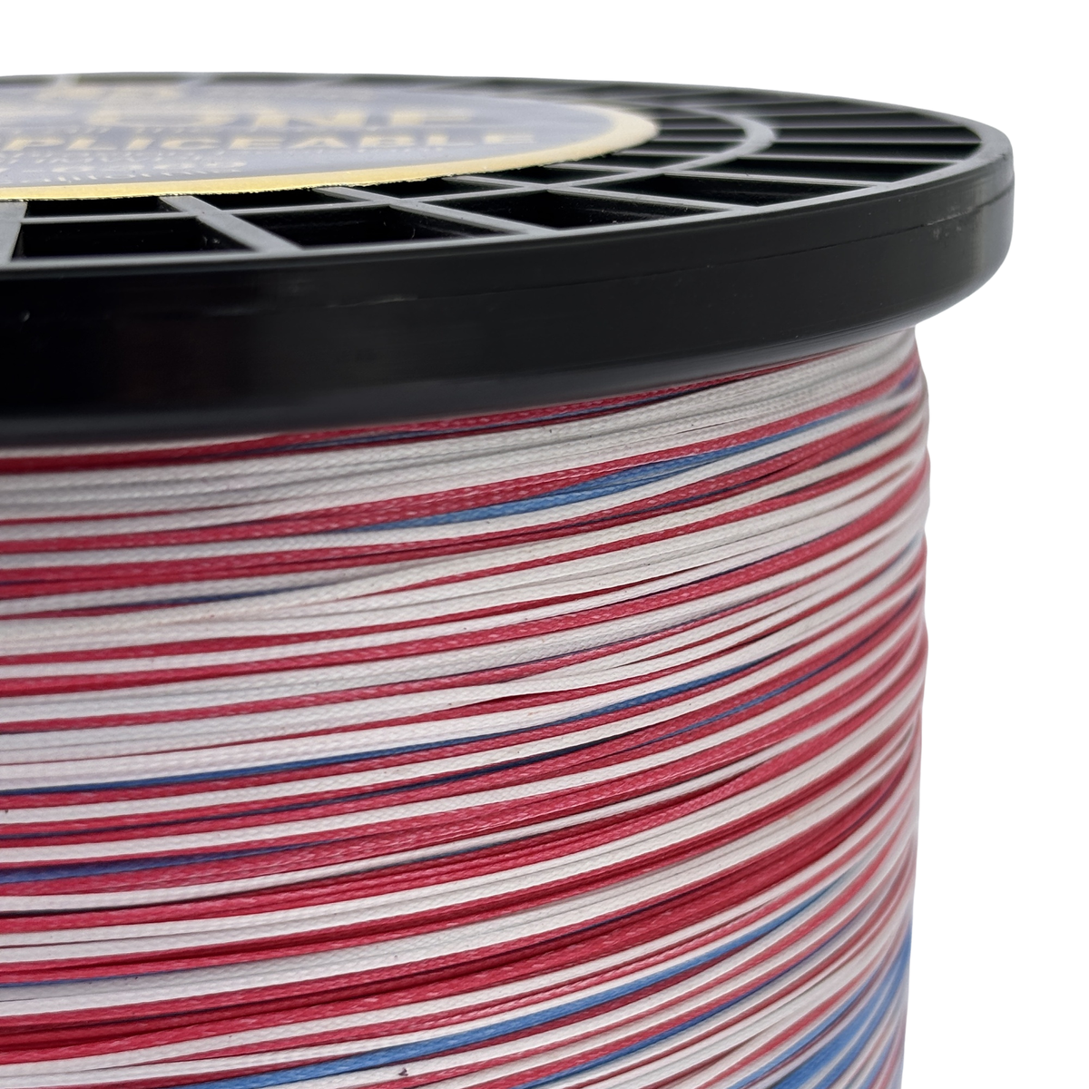 Hollow Core Spliceable Braided Fishing Line