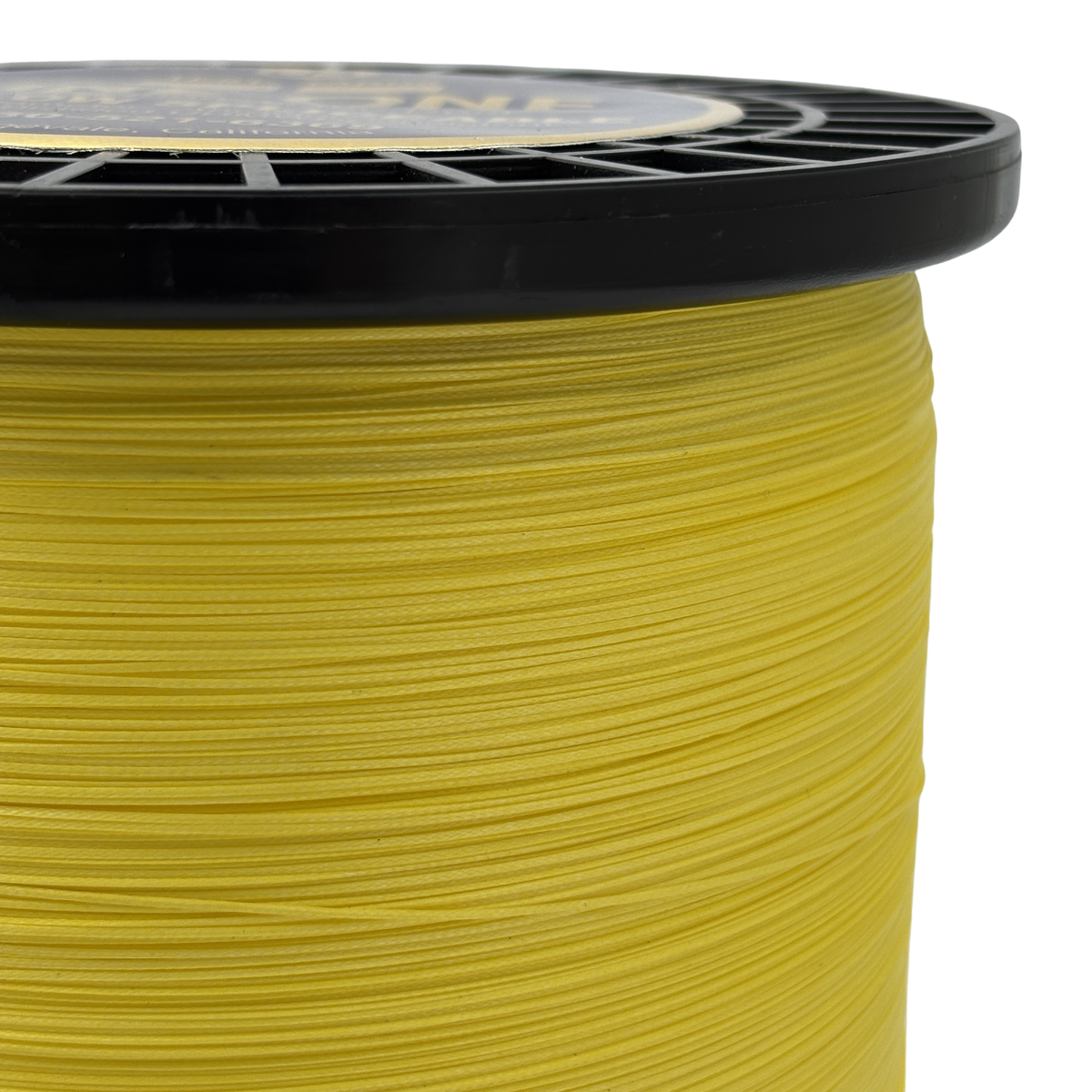 Hollow Core Spliceable Braided Fishing Line