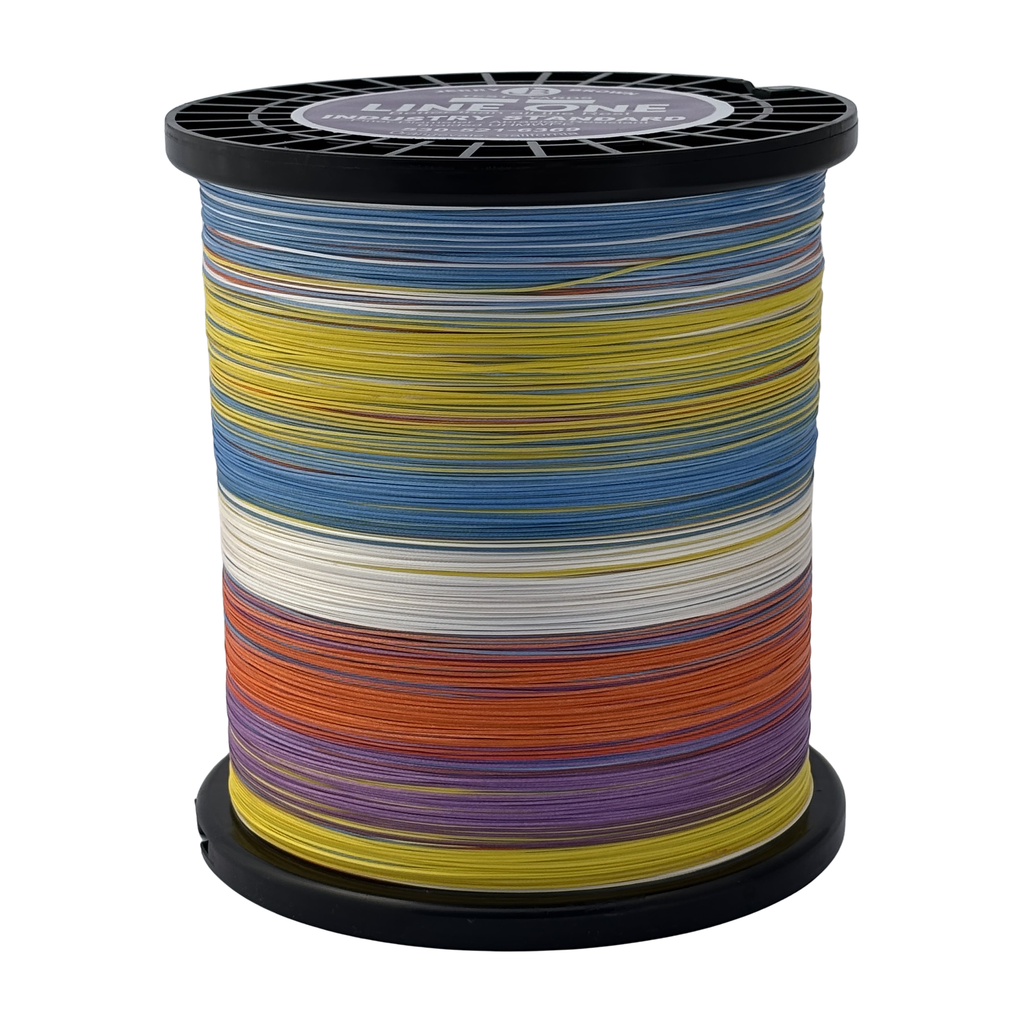 Standard Braided Fishing Line
