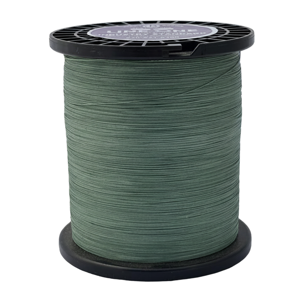 Standard Braided Fishing Line