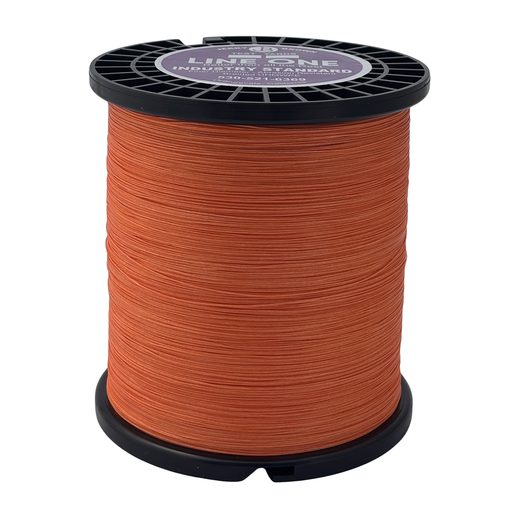 Standard Braided Fishing Line
