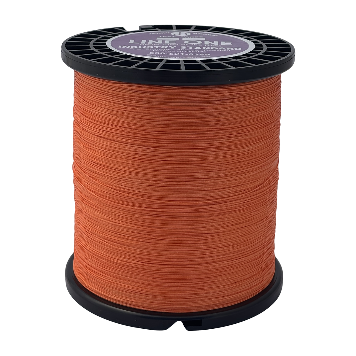 Standard Braided Fishing Line