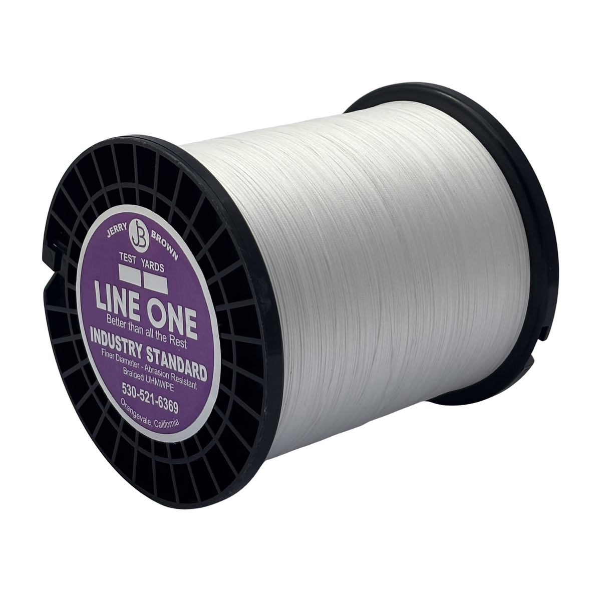 Standard Braided Fishing Line