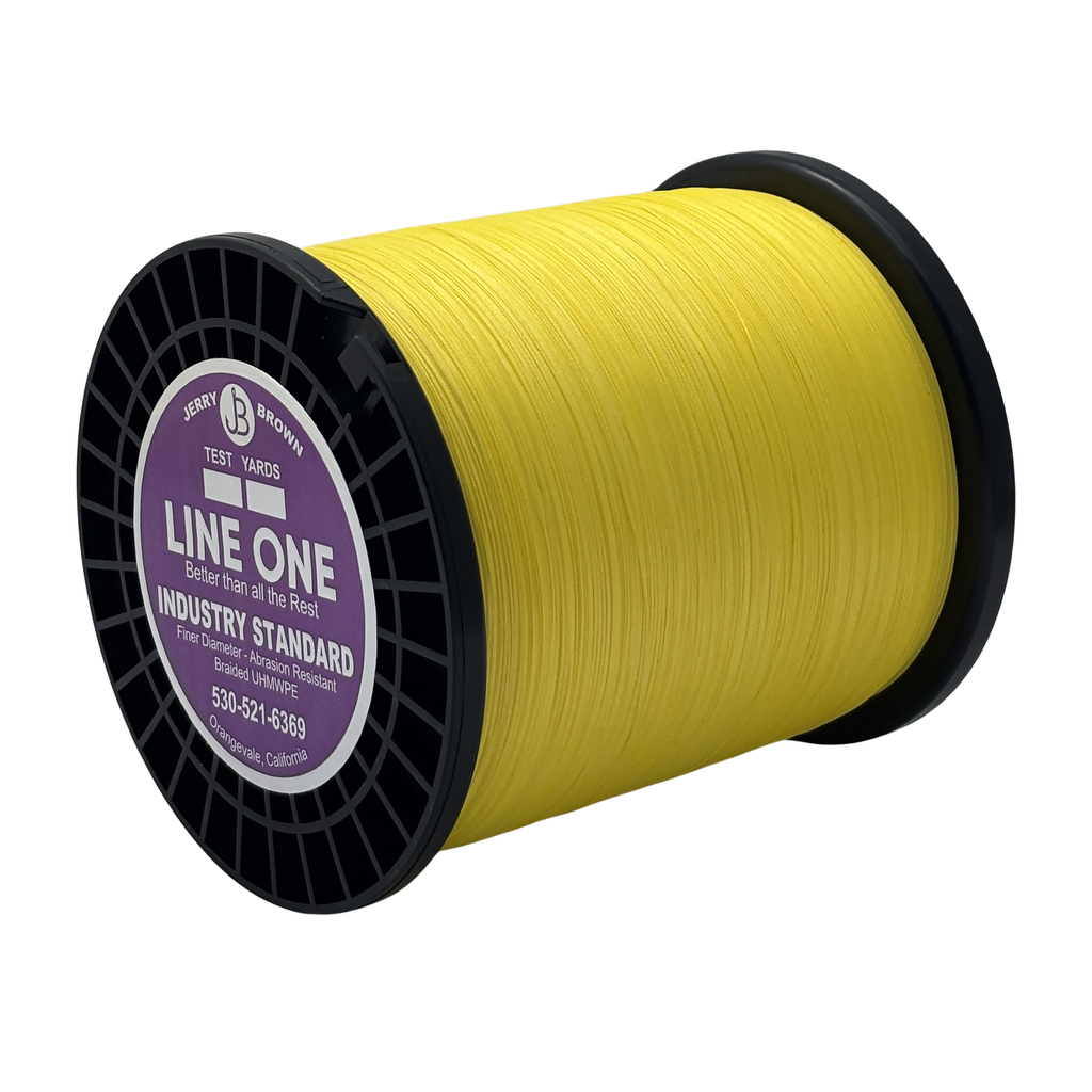 Standard Braided Fishing Line