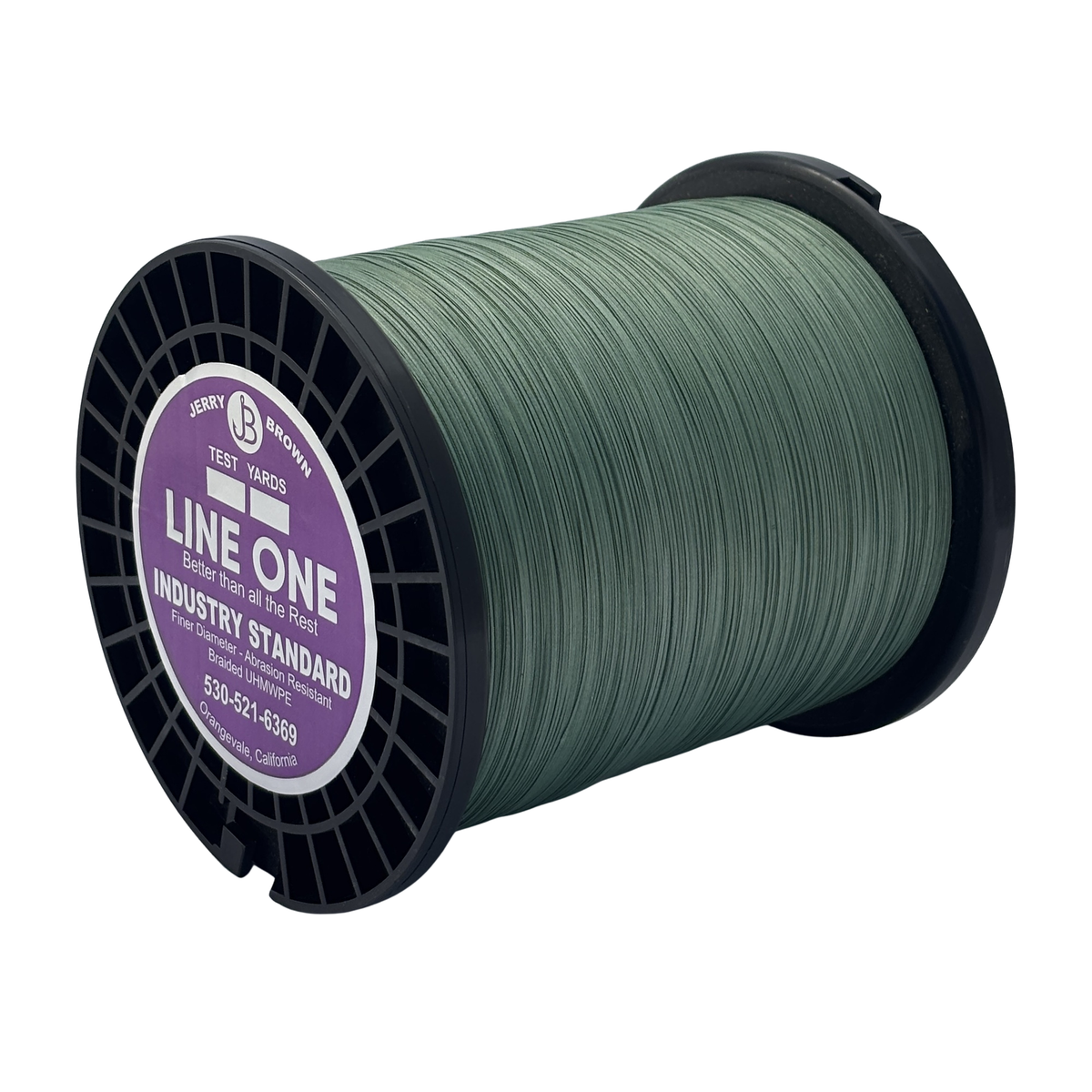 Standard Braided Fishing Line
