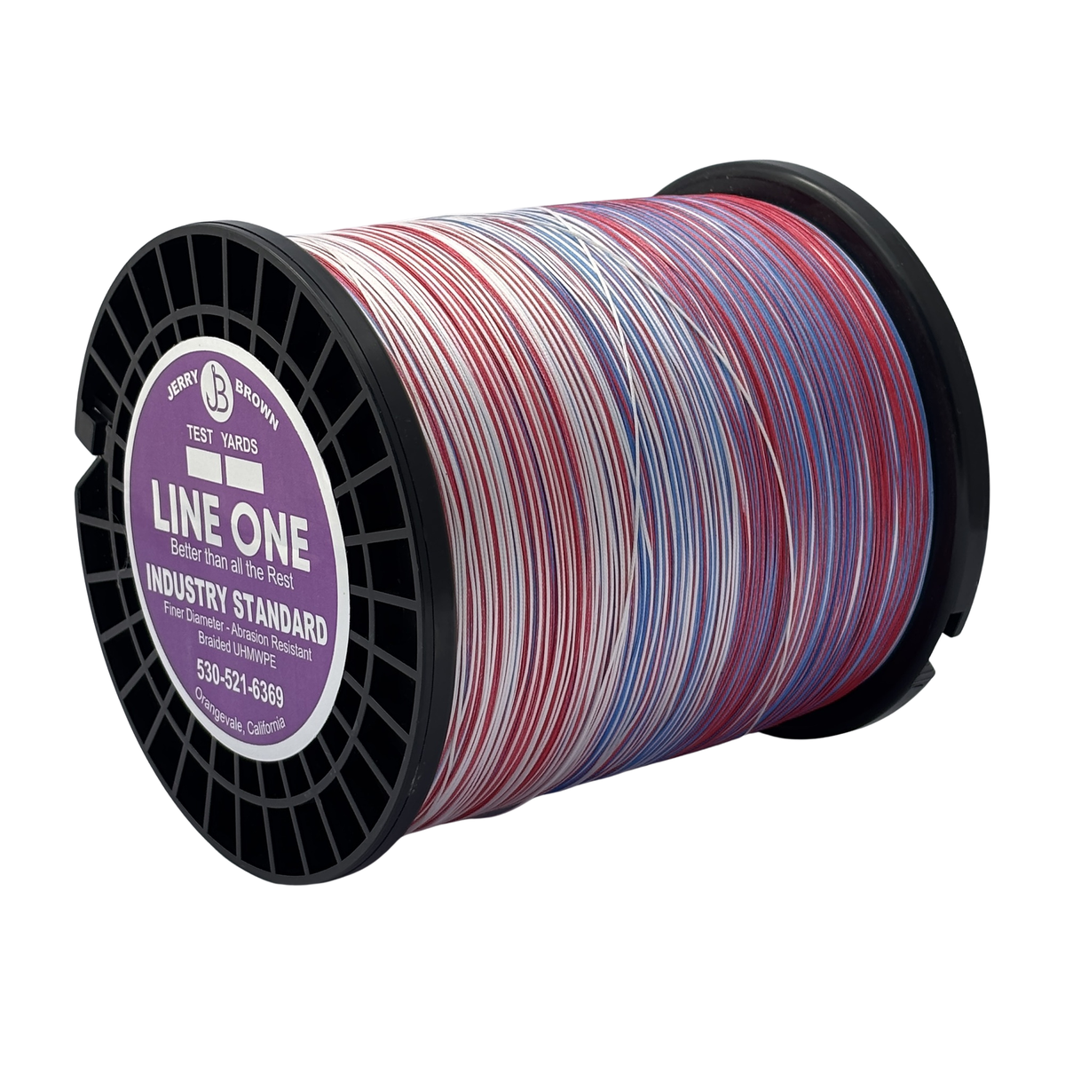 Standard Braided Fishing Line