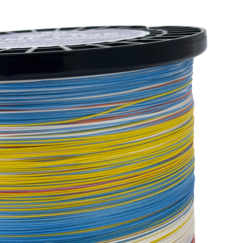 Standard Braided Fishing Line