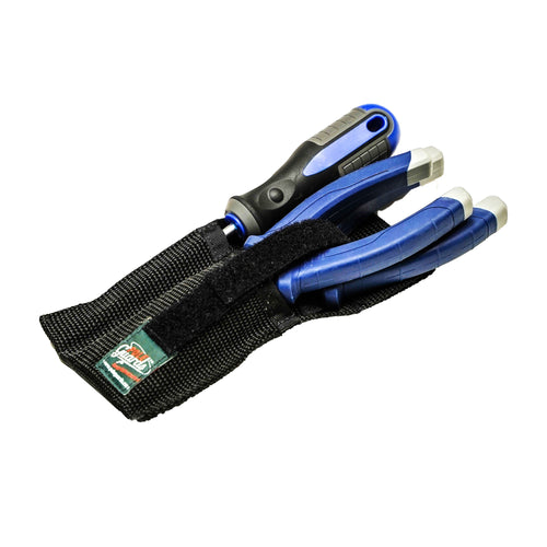 Needle Nose Plier, Side Cutter and Spike Holster