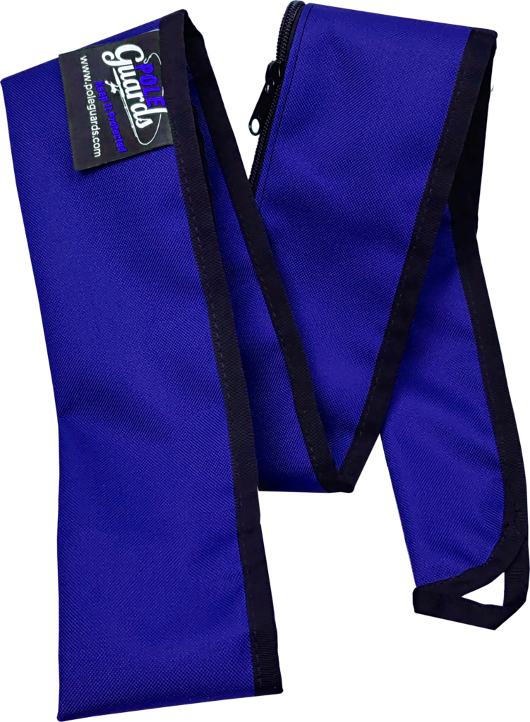 Spinning Fishing Rod Cover Pole Guards