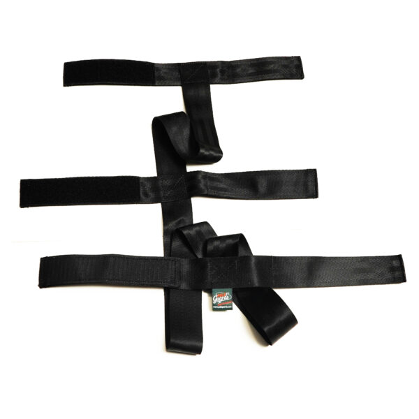 Fishing Rod Shoulder Straps 3 Loops